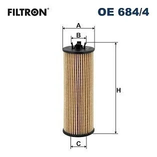 Автозапчастина FILTRON OE6844