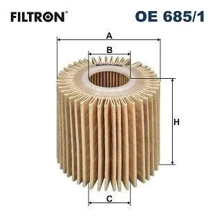 Фильтр масляный FILTRON OE 685/1