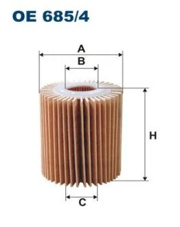 Фильтр масляный FILTRON OE 685/4