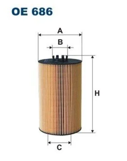 FILTRON OE686 (фото 1)