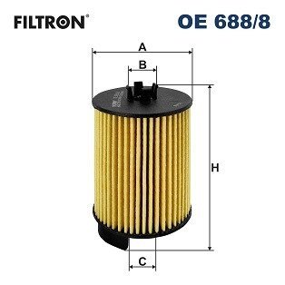 Автозапчастина FILTRON OE6888
