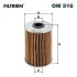 Фільтр масляний FILTRON OM 516 (фото 1)