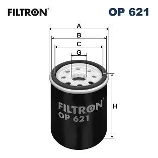 Масляный фильтр FILTRON OP 621