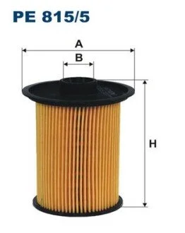 Топливный фильтр FILTRON PE 815/5