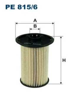 Фильтр топлива FILTRON PE 815/6