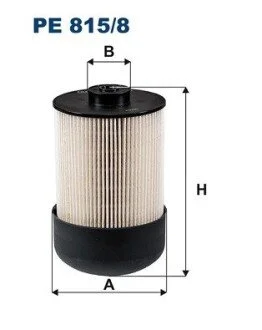 Фильтр топлива FILTRON PE 815/8