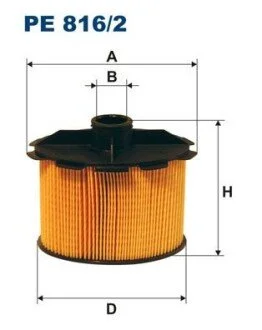 Топливный фильтр FILTRON PE 816/2