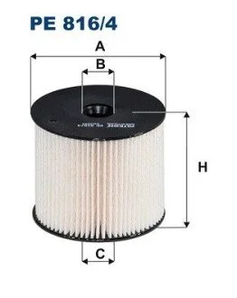 Топливный фильтр FILTRON PE 816/4
