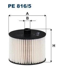 Топливный фильтр FILTRON PE 816/5