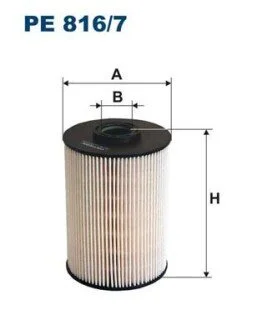 Фильтр топлива FILTRON PE 816/7