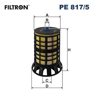 Автозапчасть FILTRON PE8175