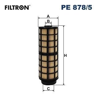Фільтр палива FILTRON PE8785 (фото 1)