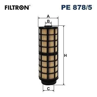 Фильтр топлива FILTRON PE8785