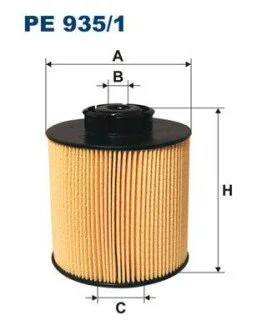 Фильтр топлива FILTRON PE 935/1