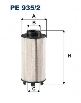 Фільтр палива FILTRON PE9352