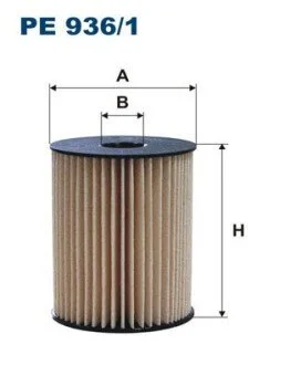 Топливный фильтр FILTRON PE 936/1