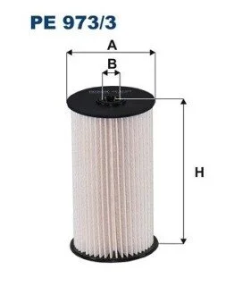 Топливный фильтр FILTRON PE 973/3