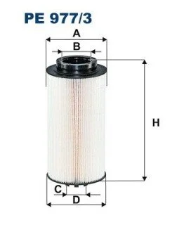 Фильтр топлива FILTRON PE 977/3