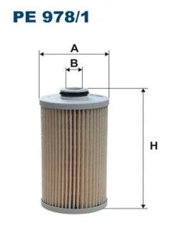 Фильтр топлива FILTRON PE 978/1