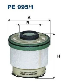 Фильтр топлива FILTRON PE 995/1