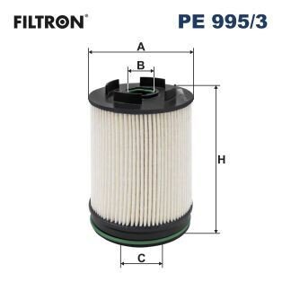 FILTR PALIWA FILTRON PE9953