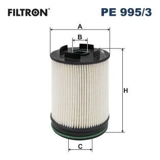 FILTR PALIWA FILTRON PE9953