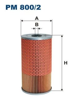 Автозапчасть FILTRON PM8002