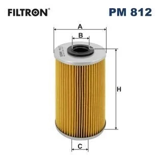Фильтр топлива FILTRON PM 812
