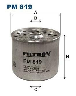 Фильтр топлива FILTRON PM 819