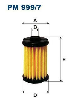 Фільтр LPG FILTRON PM 999/7