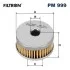 Фільтр LPG PM 999