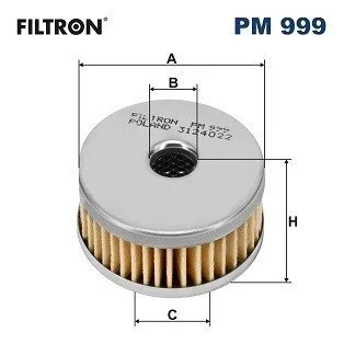 Фильтр LPG FILTRON PM 999 (фото 1)