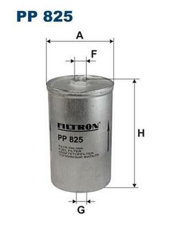 Фильтр топлива FILTRON PP 825
