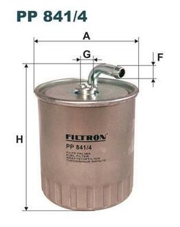 Топливный фильтр FILTRON PP 841/4