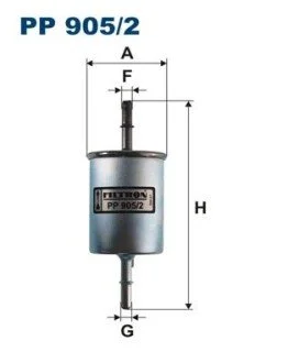 Топливный фильтр FILTRON PP 905/2