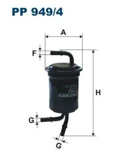 Фільтр палива FILTRON PP9494