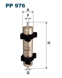 Фільтр палива FILTRON PP 976