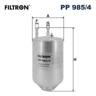 FILTR PALIWA FILTRON PP9854