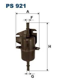 Фильтр топлива FILTRON PS 921