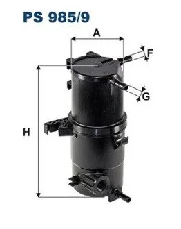 Фильтр топлива FILTRON PS 985/9