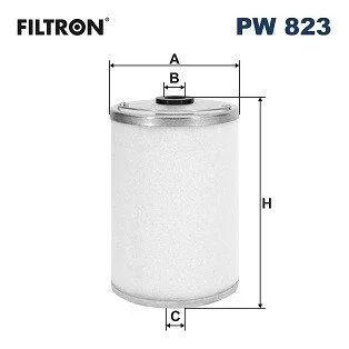 Фільтр палива FILTRON PW 823