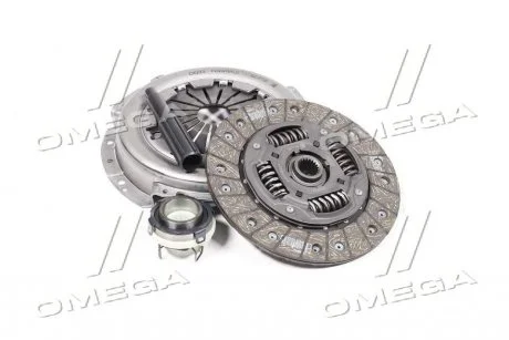 Сцепление ВАЗ 2123 (диск нажим. + Вед. + Подшит.) (выр-во) Finwhale CK223