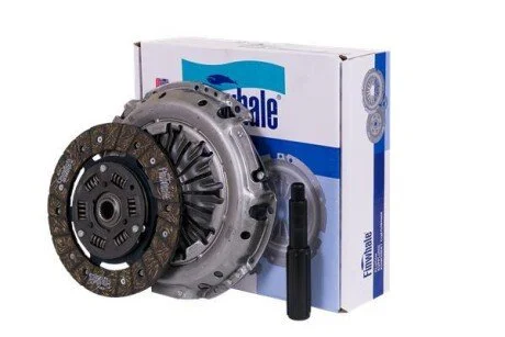 Зчеплення RENAULT Megan II 1.4-1.6L, Logan 1.6L 16V, Duster II (K4M), Clio (05-) Finwhale CK403