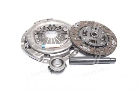 Сцепление DAEWOO Matiz 0.8L, CHEVROLET Spark II 0.8L Finwhale CK407 (фото 1)