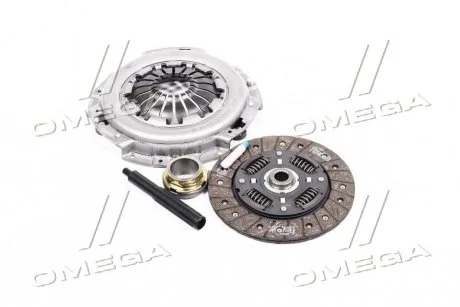 Зчеплення Lanos 1.5L 8V; Nexia, Chance 1.5L 8V (вір-во) Finwhale CK410