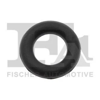 FISCHER Серьга глушителя EPDM 36x66x15 mm MAZDA 626 -87, 929 -92MITSUBISHI Colt,Galant,L200,L300,PajeroOPEL KadettPEUGEOT Boxer Fischer Automotive One (FA1) 003-735 (фото 1)