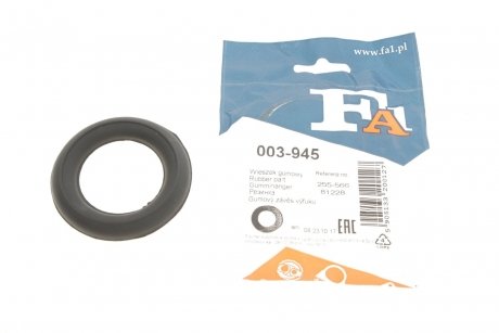 Стопорное кольцо, глушитель Fischer Automotive One (FA1) 003-945