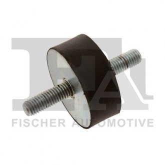 WIESZAK GUMOWY Z SRUBAMI M10 76MM Fischer Automotive One (FA1) 003965