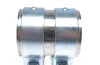 Хомут подвійний D=60mm l=80mm нерж.сталь Fischer Automotive One (FA1) 004-860 (фото 3)