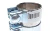 Хомут подвійний D=60mm l=80mm нерж.сталь Fischer Automotive One (FA1) 004-860 (фото 4)